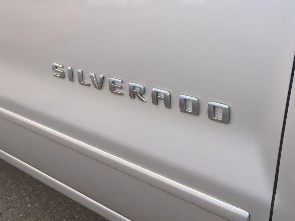 used 2015 Chevrolet Silverado 1500 car, priced at $20,000