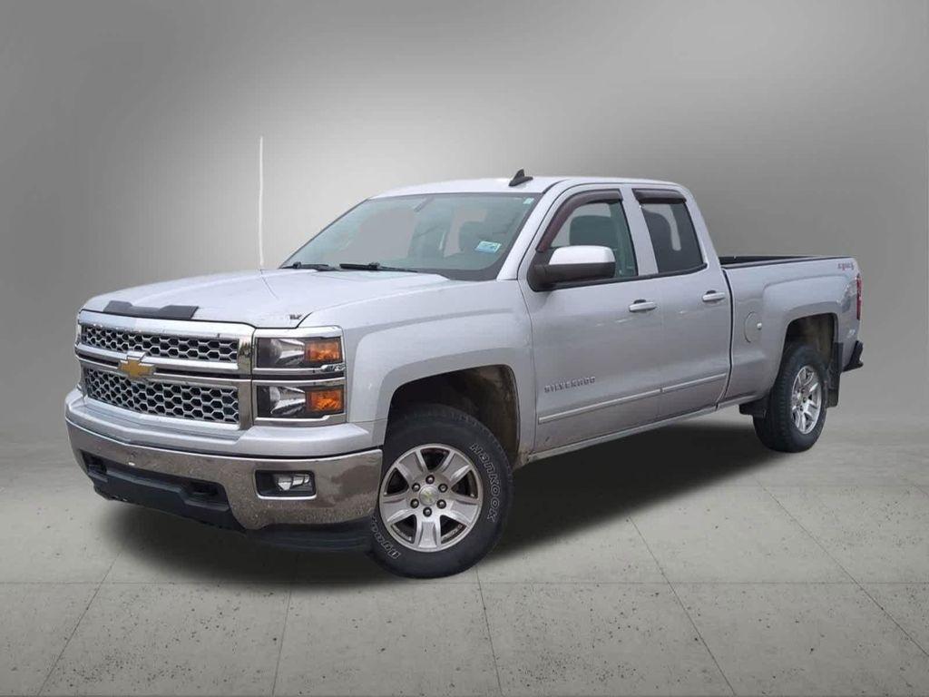 used 2015 Chevrolet Silverado 1500 car, priced at $20,000