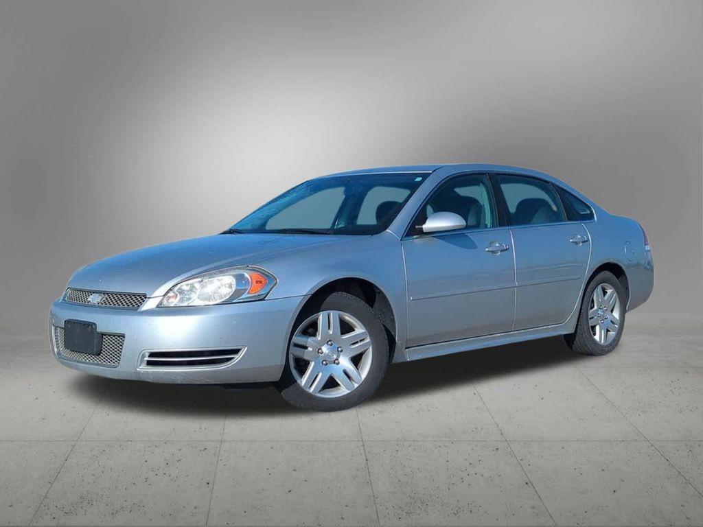 used 2014 Chevrolet Impala Limited car, priced at $5,897