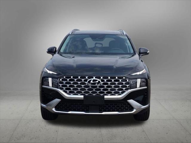 new 2023 Hyundai Santa Fe car, priced at $44,755