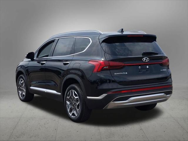 new 2023 Hyundai Santa Fe car, priced at $44,755