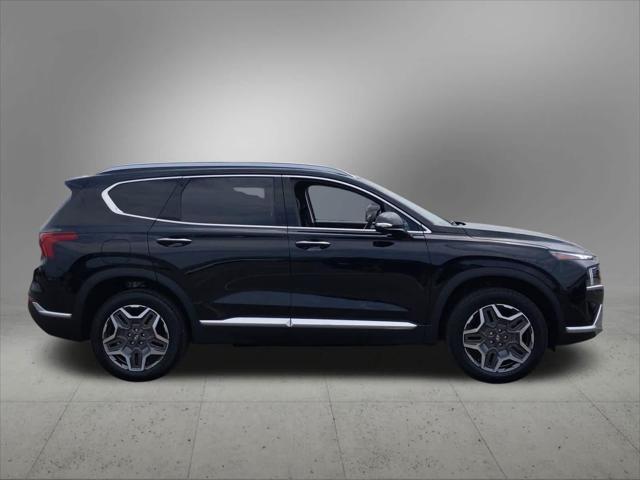 new 2023 Hyundai Santa Fe car, priced at $44,755