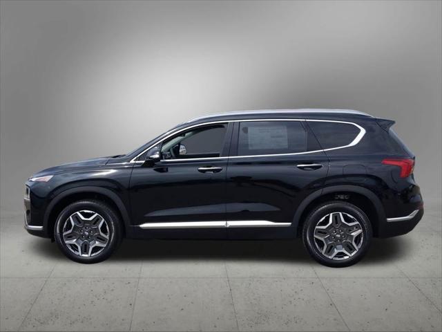 new 2023 Hyundai Santa Fe car, priced at $44,755