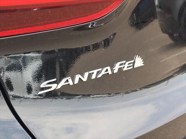 new 2023 Hyundai Santa Fe car, priced at $44,755