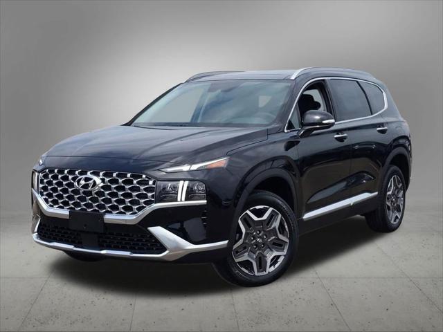 new 2023 Hyundai Santa Fe car, priced at $44,755