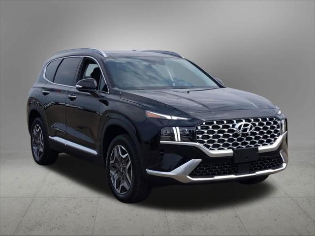 new 2023 Hyundai Santa Fe car, priced at $44,755