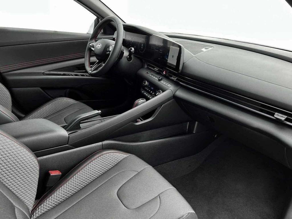 new 2025 Hyundai Elantra car, priced at $30,523
