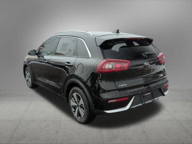 used 2018 Kia Niro car, priced at $12,499