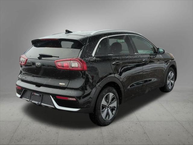 used 2018 Kia Niro car, priced at $12,499