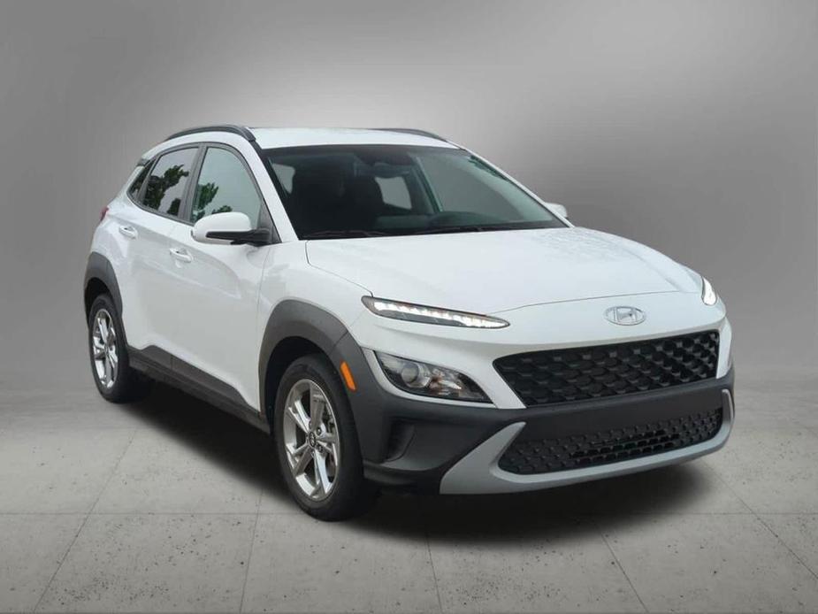 used 2022 Hyundai Kona car, priced at $18,200