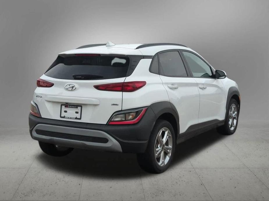 used 2022 Hyundai Kona car, priced at $18,200