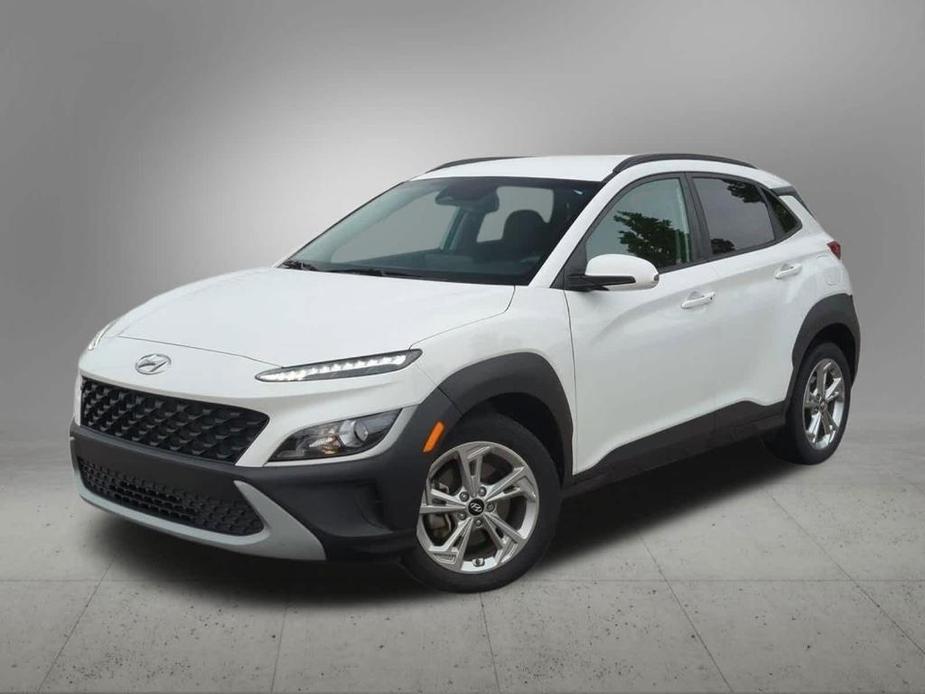 used 2022 Hyundai Kona car, priced at $18,200