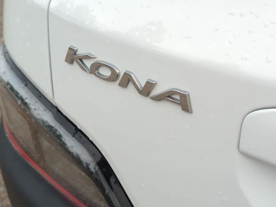 used 2022 Hyundai Kona car, priced at $18,200