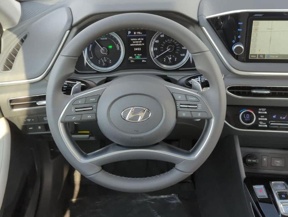 new 2023 Hyundai Sonata Hybrid car, priced at $32,905