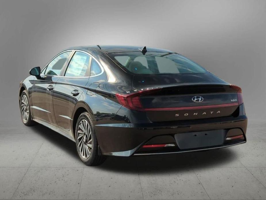 new 2023 Hyundai Sonata Hybrid car, priced at $32,905