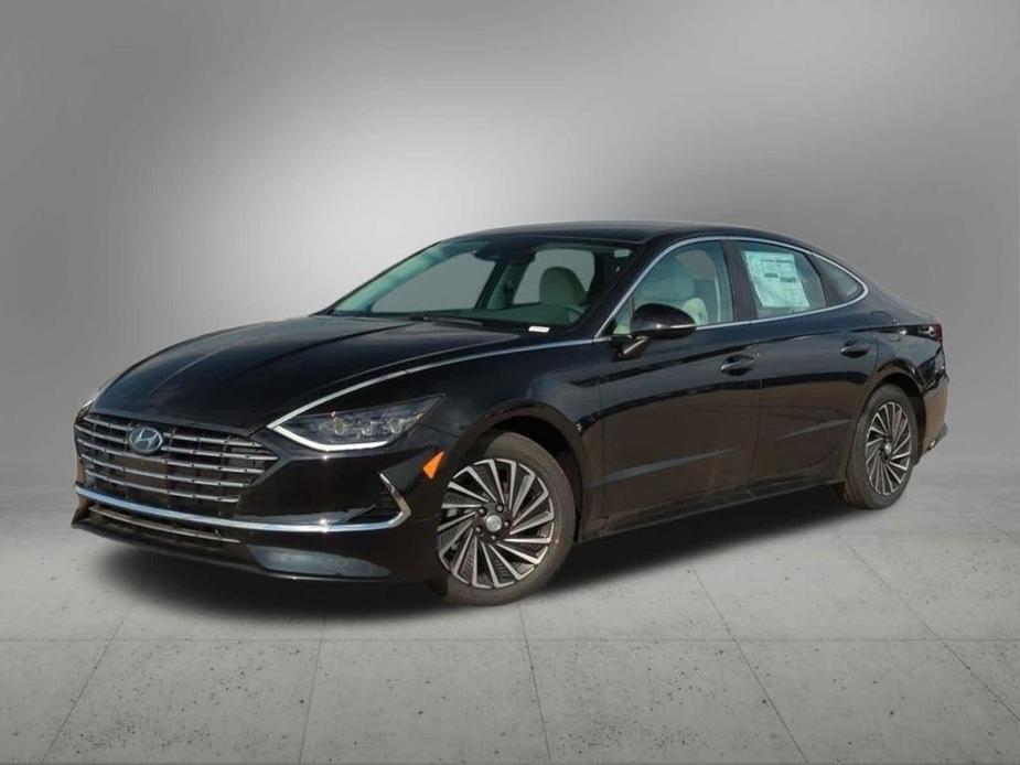 new 2023 Hyundai Sonata Hybrid car, priced at $32,905