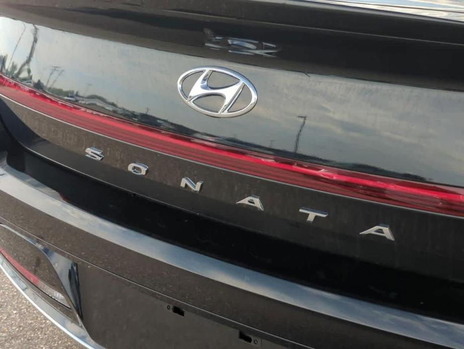 new 2023 Hyundai Sonata Hybrid car, priced at $32,905