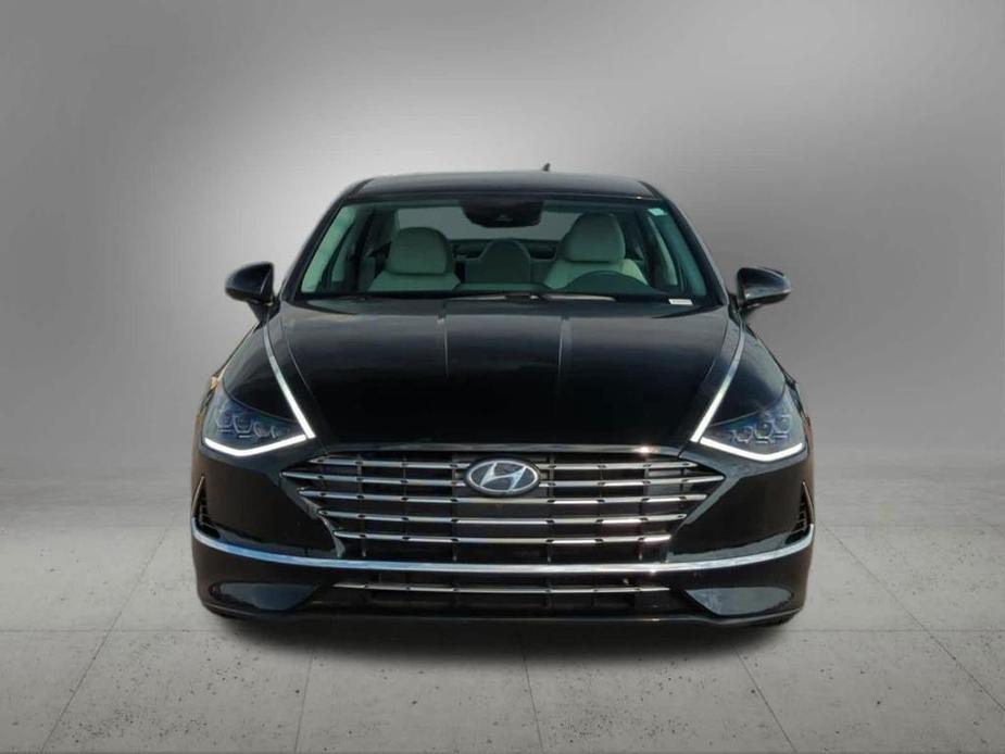 new 2023 Hyundai Sonata Hybrid car, priced at $32,905