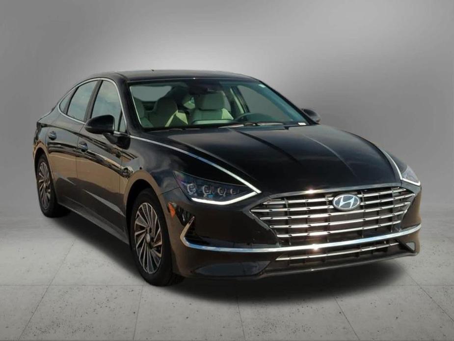 new 2023 Hyundai Sonata Hybrid car, priced at $32,905