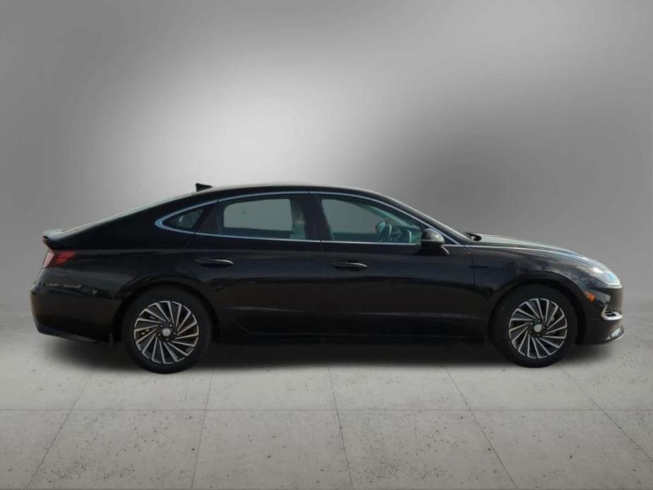 new 2023 Hyundai Sonata Hybrid car, priced at $32,905