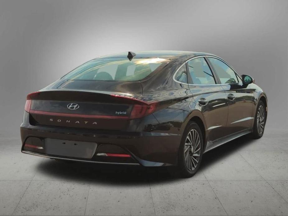 new 2023 Hyundai Sonata Hybrid car, priced at $32,905