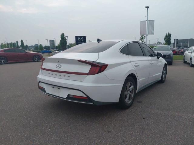 used 2023 Hyundai Sonata car