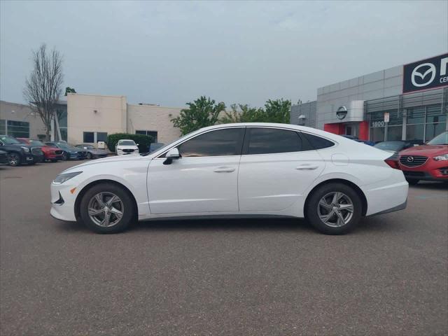 used 2023 Hyundai Sonata car