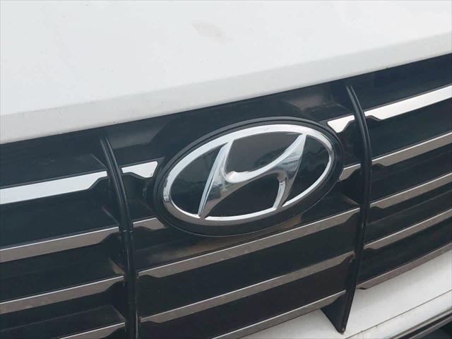 used 2023 Hyundai Sonata car