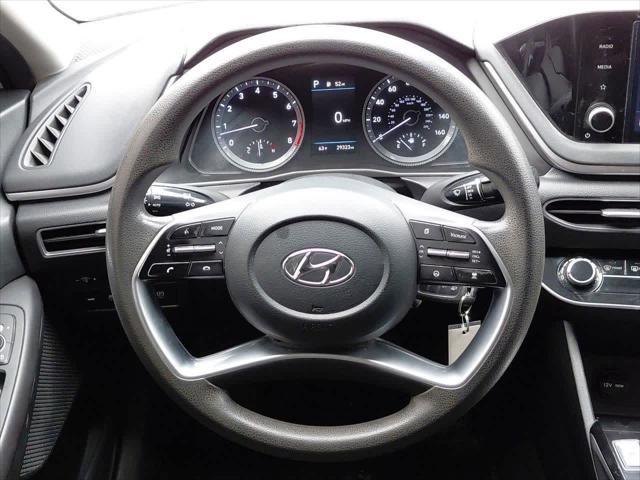 used 2023 Hyundai Sonata car