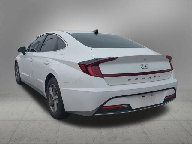 used 2023 Hyundai Sonata car, priced at $18,800