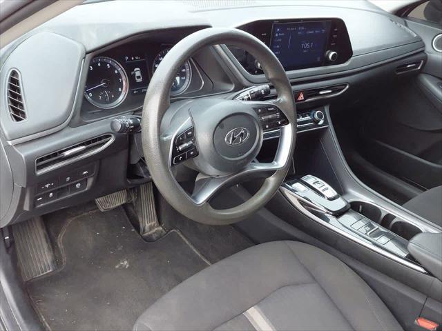 used 2023 Hyundai Sonata car
