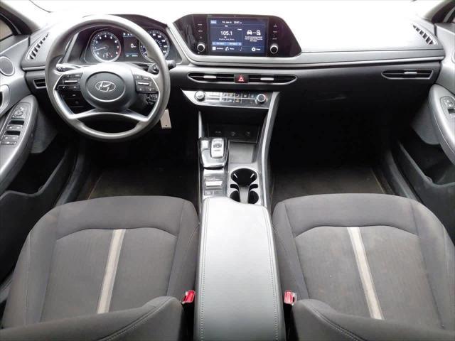 used 2023 Hyundai Sonata car