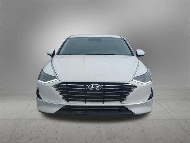 used 2023 Hyundai Sonata car, priced at $18,800