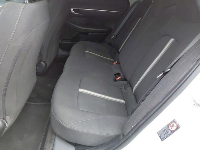 used 2023 Hyundai Sonata car