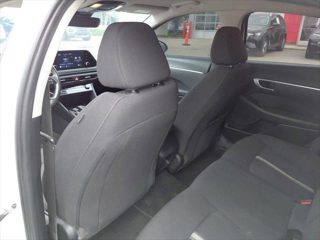 used 2023 Hyundai Sonata car