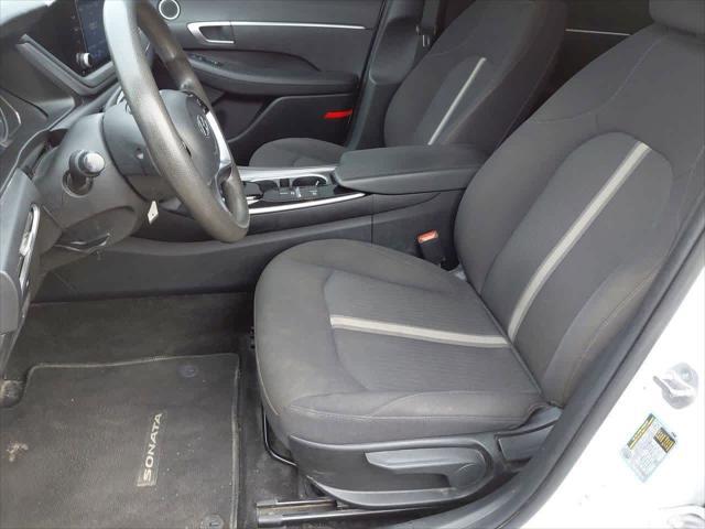 used 2023 Hyundai Sonata car