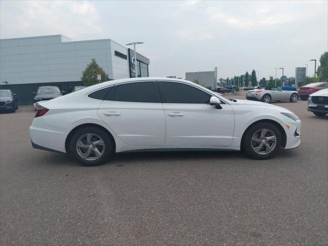 used 2023 Hyundai Sonata car