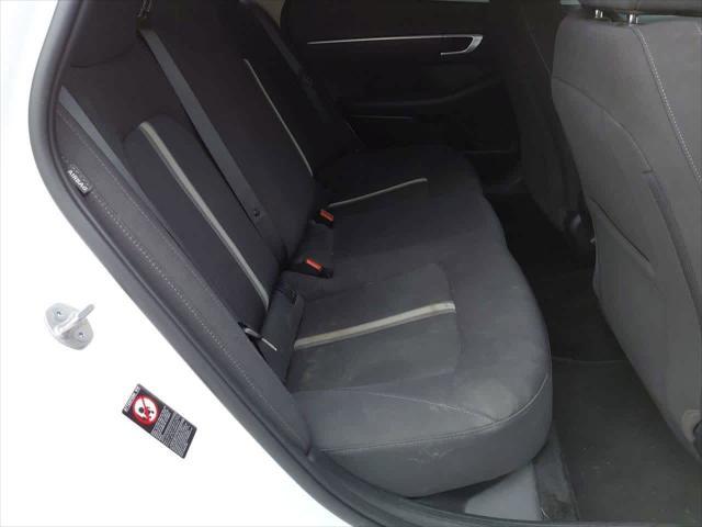 used 2023 Hyundai Sonata car