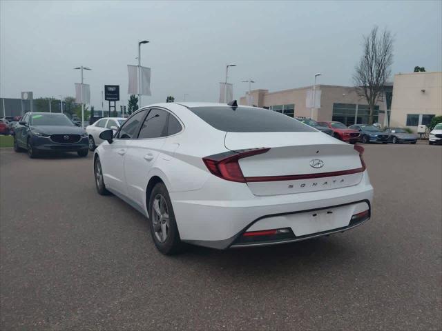 used 2023 Hyundai Sonata car
