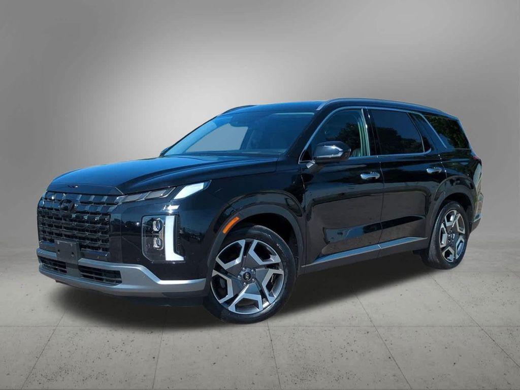 used 2023 Hyundai Palisade car, priced at $36,750