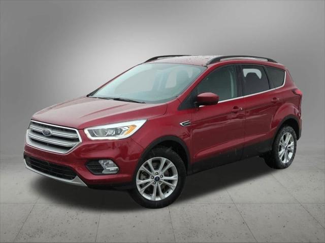 used 2019 Ford Escape car, priced at $17,500