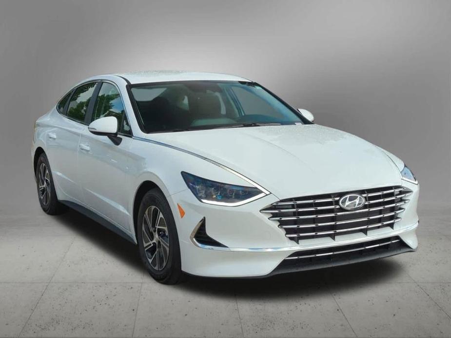 new 2023 Hyundai Sonata Hybrid car, priced at $29,805