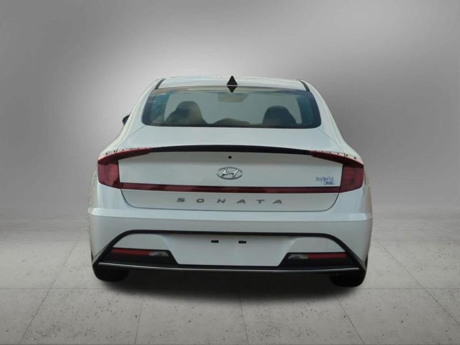 new 2023 Hyundai Sonata Hybrid car, priced at $29,805