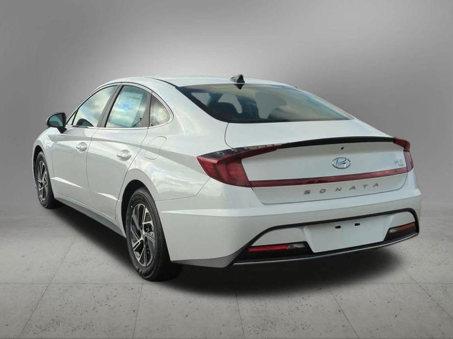 new 2023 Hyundai Sonata Hybrid car, priced at $29,805