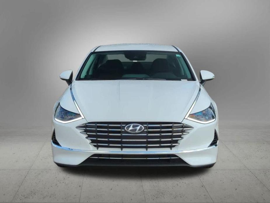 new 2023 Hyundai Sonata Hybrid car, priced at $29,805