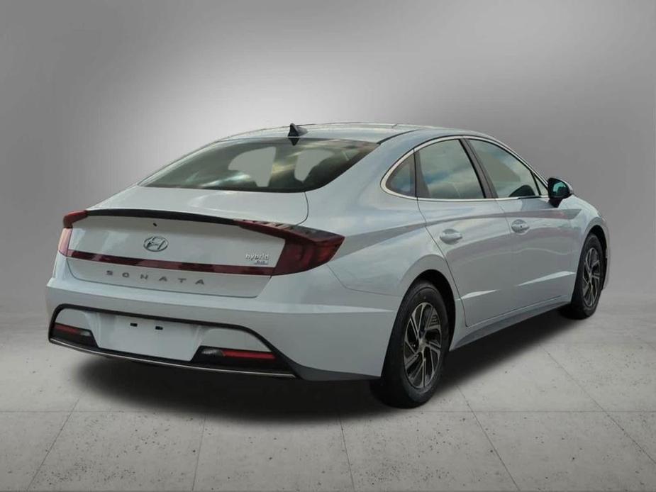 new 2023 Hyundai Sonata Hybrid car, priced at $29,805