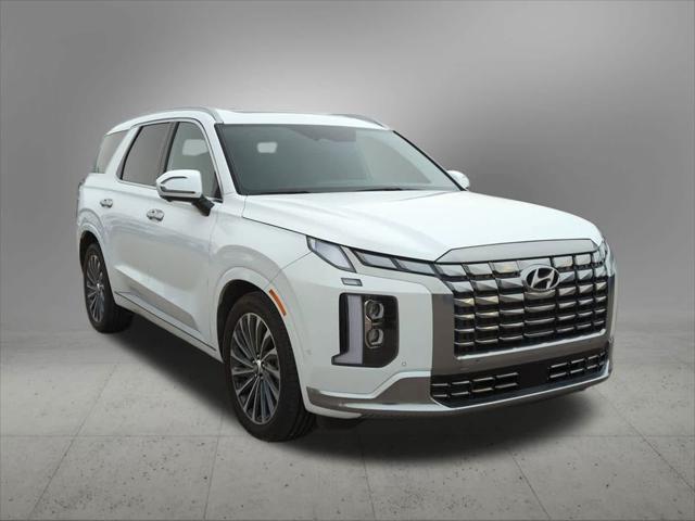 used 2024 Hyundai Palisade car, priced at $43,495