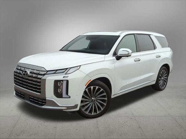 used 2024 Hyundai Palisade car, priced at $43,495