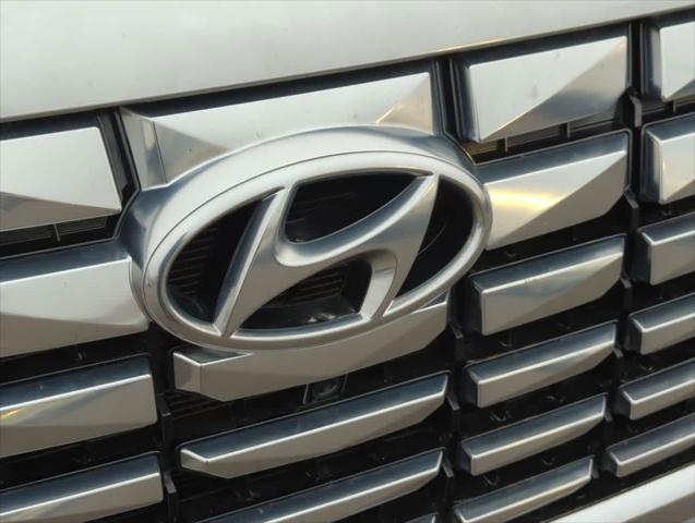 used 2024 Hyundai Palisade car, priced at $43,495