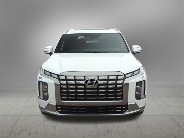 used 2024 Hyundai Palisade car, priced at $43,495